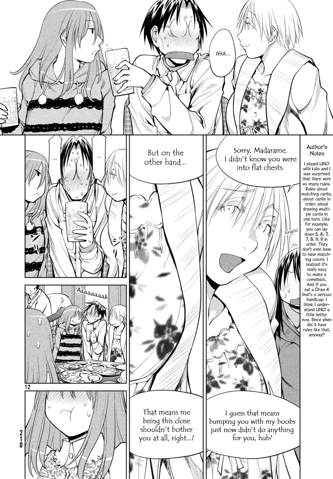 Genshiken Nidaime Chapter 109 12